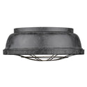 Bartlett Outdoor (Damp) Flush Mount Light by Golden