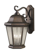 Martinsville Outdoor (Wet) Wall Lantern by Generation Lighting