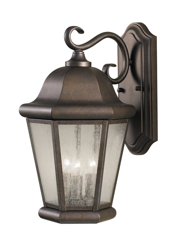 Martinsville Outdoor (Wet) Wall Lantern by Generation Lighting