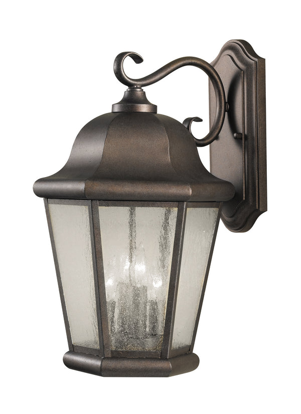 Martinsville Outdoor (Wet) Wall Lantern by Generation Lighting