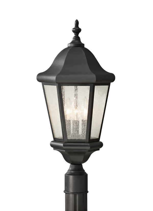 Martinsville Outdoor (Wet) Lantern by Generation Lighting