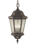 Martinsville Outdoor (Damp) Hanging Lanterns by Generation Lighting