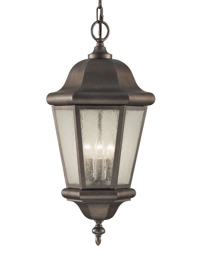 Martinsville Outdoor (Damp) Hanging Lanterns by Generation Lighting