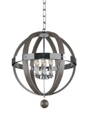 Sharlow Pendant by Kalco