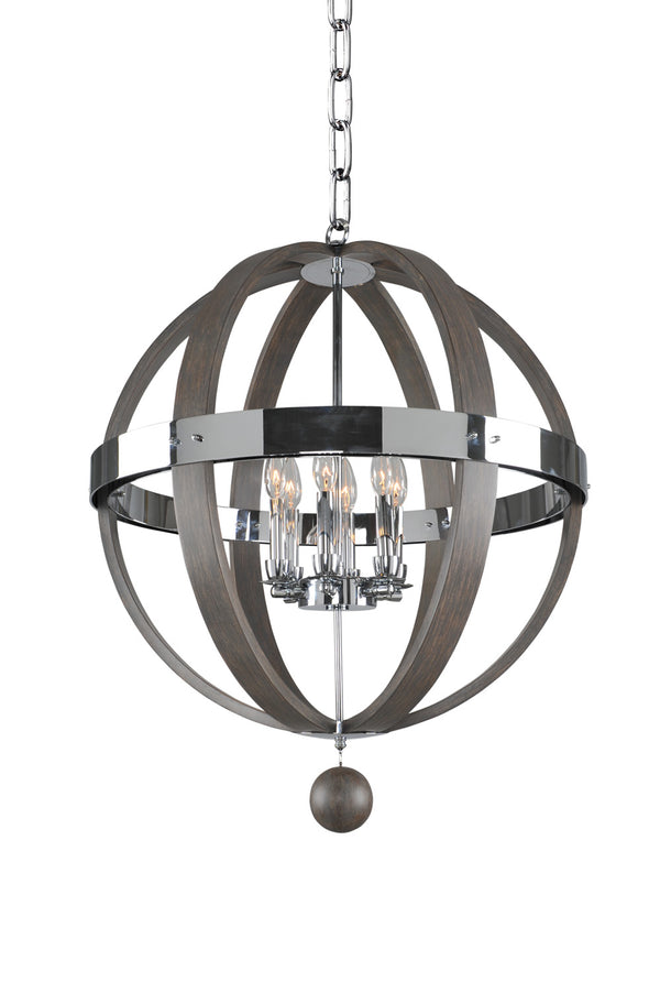 Sharlow Pendant by Kalco