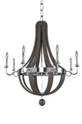 Sharlow Chandelier by Kalco