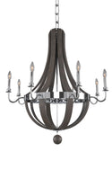 Sharlow Chandelier by Kalco