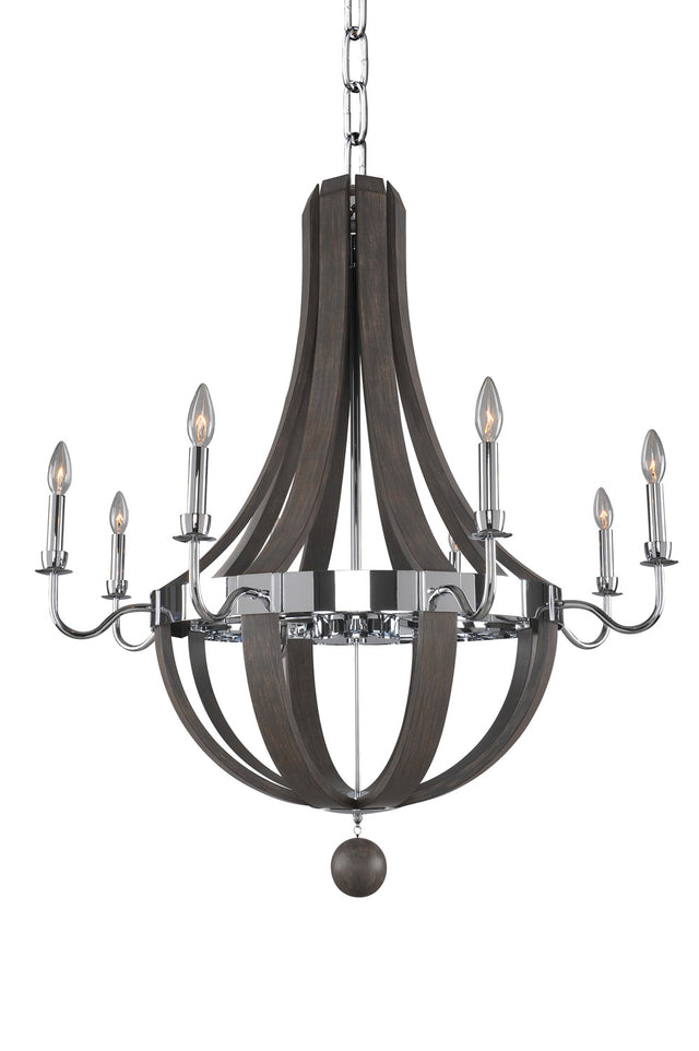 Sharlow Chandelier by Kalco