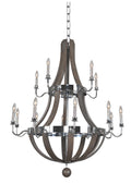Sharlow Chandelier by Kalco