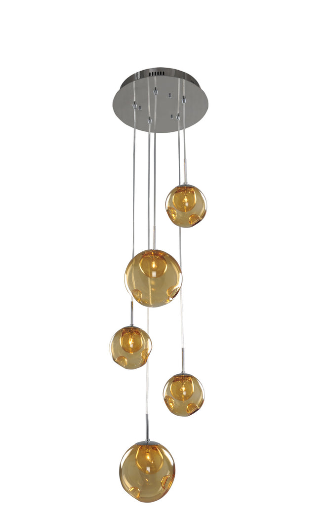 Kalco-309541CH/AMBER|MAIN