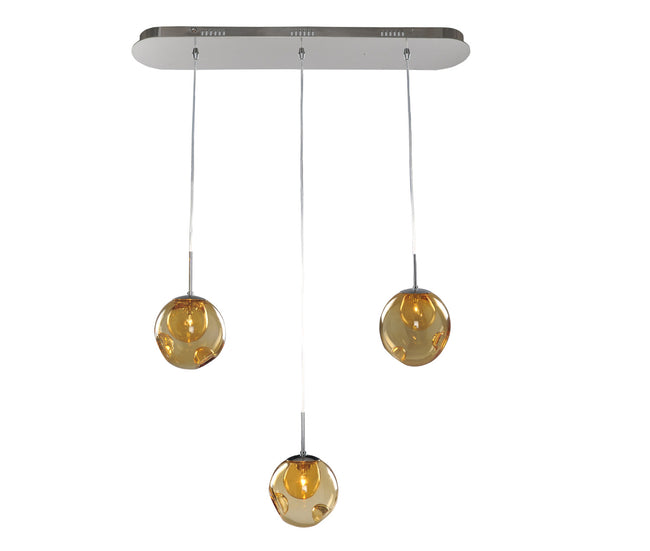 Kalco-309542CH/AMBER|MAIN