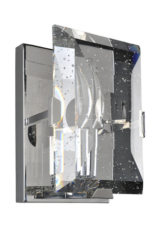 Buy stainless-steel Giada Sconce by Kalco