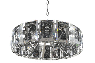 Buy stainless-steel Giada Pendant by Kalco