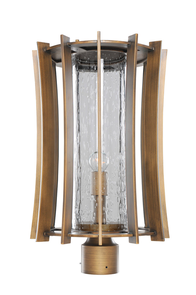 Ronan Outdoor (Wet) Post Lanterns by Kalco