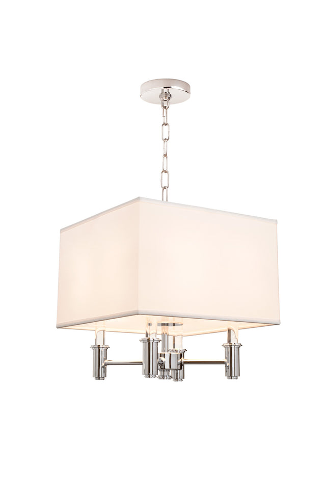 Dupont Pendant by Kalco