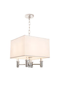 Dupont Semi-Flush Mount Ceiling Light by Kalco