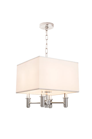 Dupont Semi Flush Mount Light by Kalco