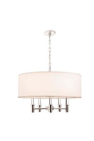 Buy chrome Dupont Pendant by Kalco