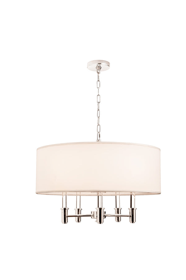 Dupont Pendant by Kalco