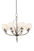 Denali Chandelier by Kalco