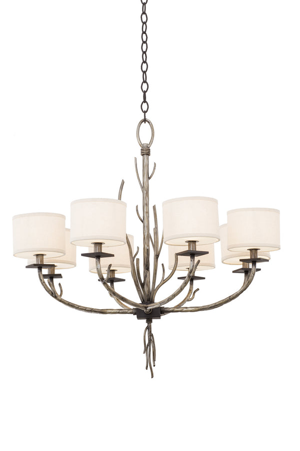 Denali Chandelier by Kalco
