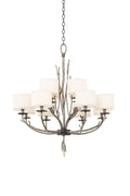 Denali Chandelier by Kalco
