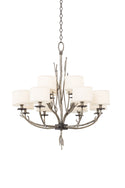 Denali Chandelier by Kalco