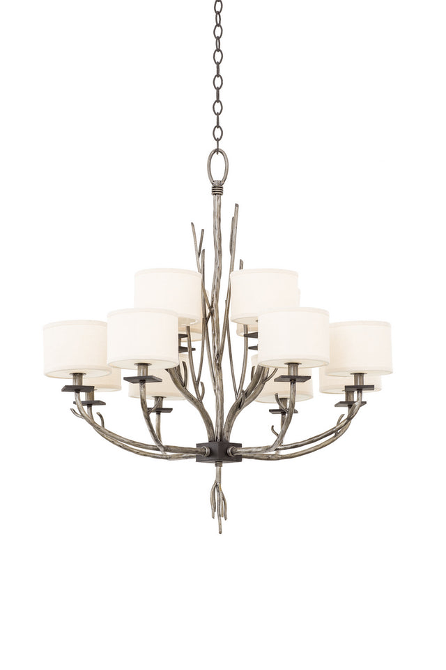 Denali Chandelier by Kalco