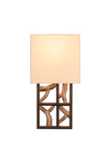 Hudson Sconce by Kalco