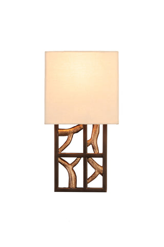 Hudson Sconce by Kalco