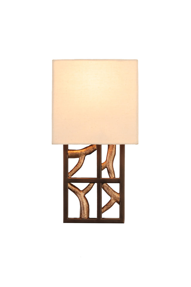 Hudson Sconce by Kalco