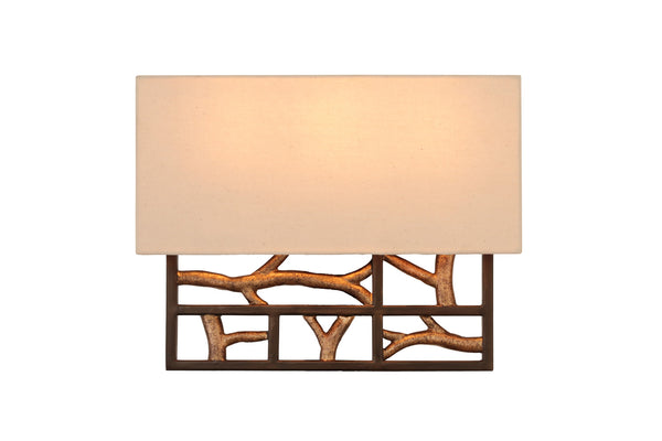 Hudson Sconce by Kalco