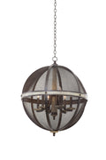 Coronado Chandelier by Kalco