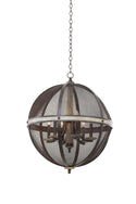 Coronado Chandelier by Kalco