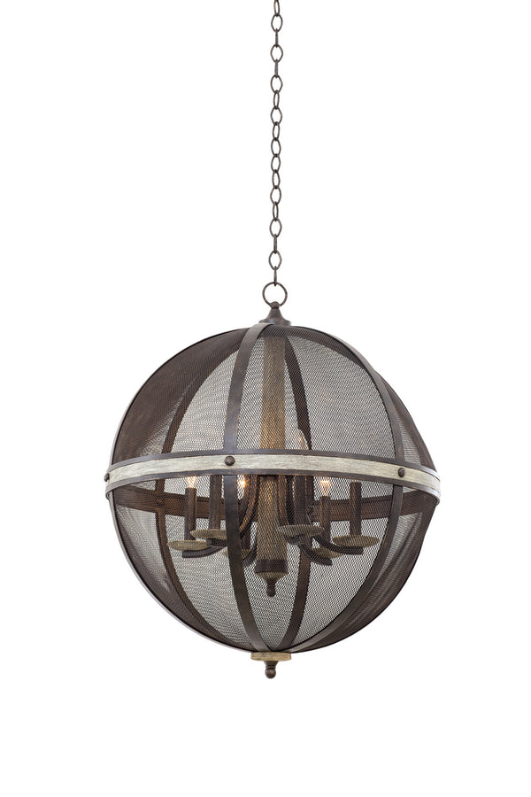 Coronado Chandelier by Kalco