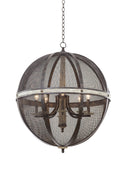 Coronado Chandelier by Kalco