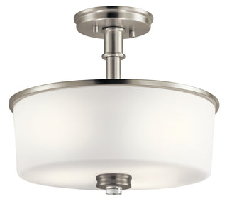 Joelson Semi-Flush Mount Ceiling Light by Kichler