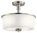 Joelson Flush Mount Ceiling Light by Kichler