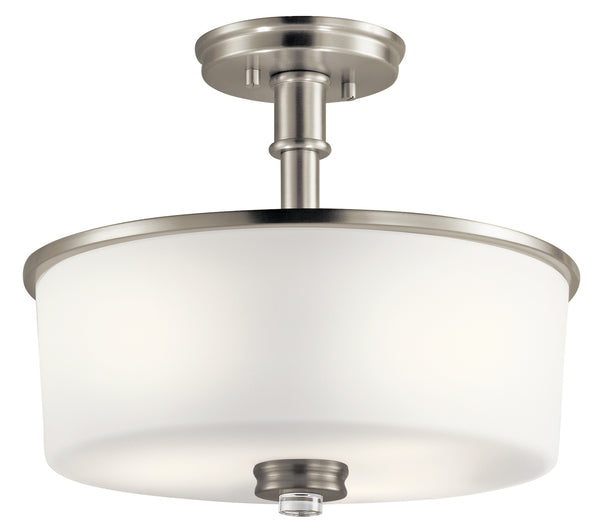Joelson Flush Mount Ceiling Light by Kichler