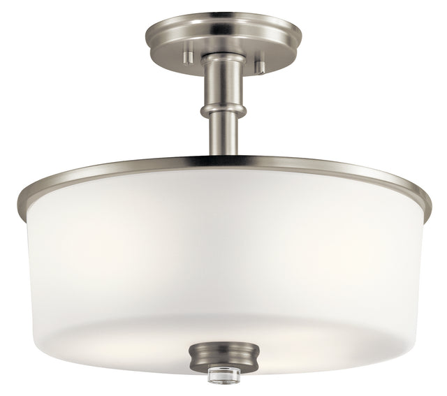 Joelson Flush Mount Ceiling Light by Kichler