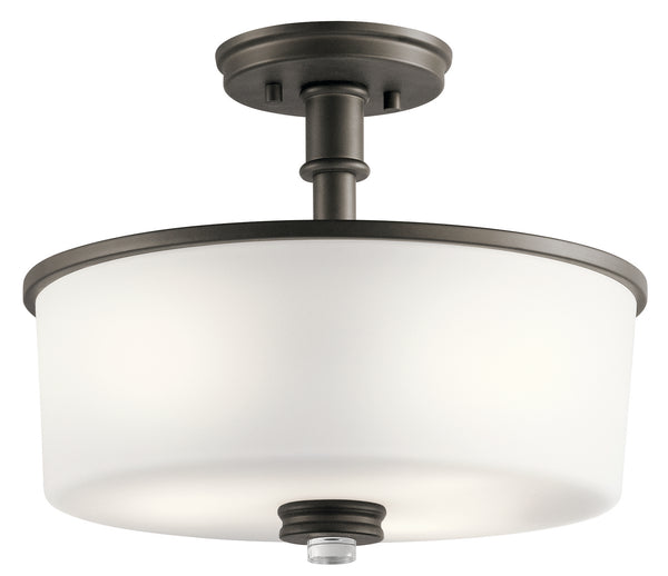Joelson Semi-Flush Mount Ceiling Light by Kichler