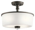 Joelson Flush Mount Ceiling Light by Kichler