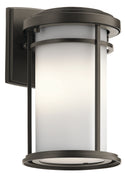 Toman Outdoor (Wet) Wall Lantern by Kichler
