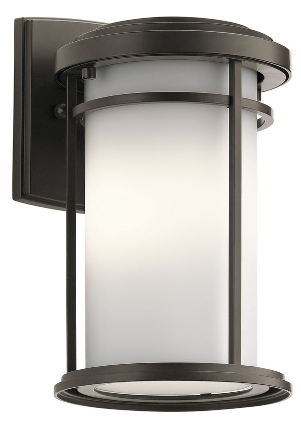 Toman Outdoor (Wet) Wall Lantern by Kichler
