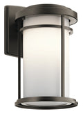 Toman Outdoor (Wet) Wall Lantern by Kichler