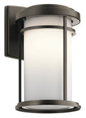 Toman Outdoor (Wet) Wall Lantern by Kichler
