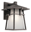 Beckett Outdoor (Wet) Wall Lantern by Kichler