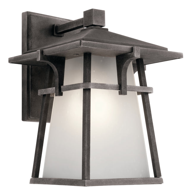 Beckett Outdoor (Wet) Wall Lantern by Kichler