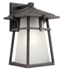 Beckett Outdoor (Wet) Wall Lantern by Kichler
