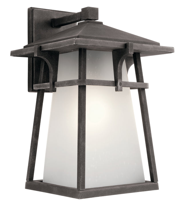 Beckett Outdoor (Wet) Wall Lantern by Kichler